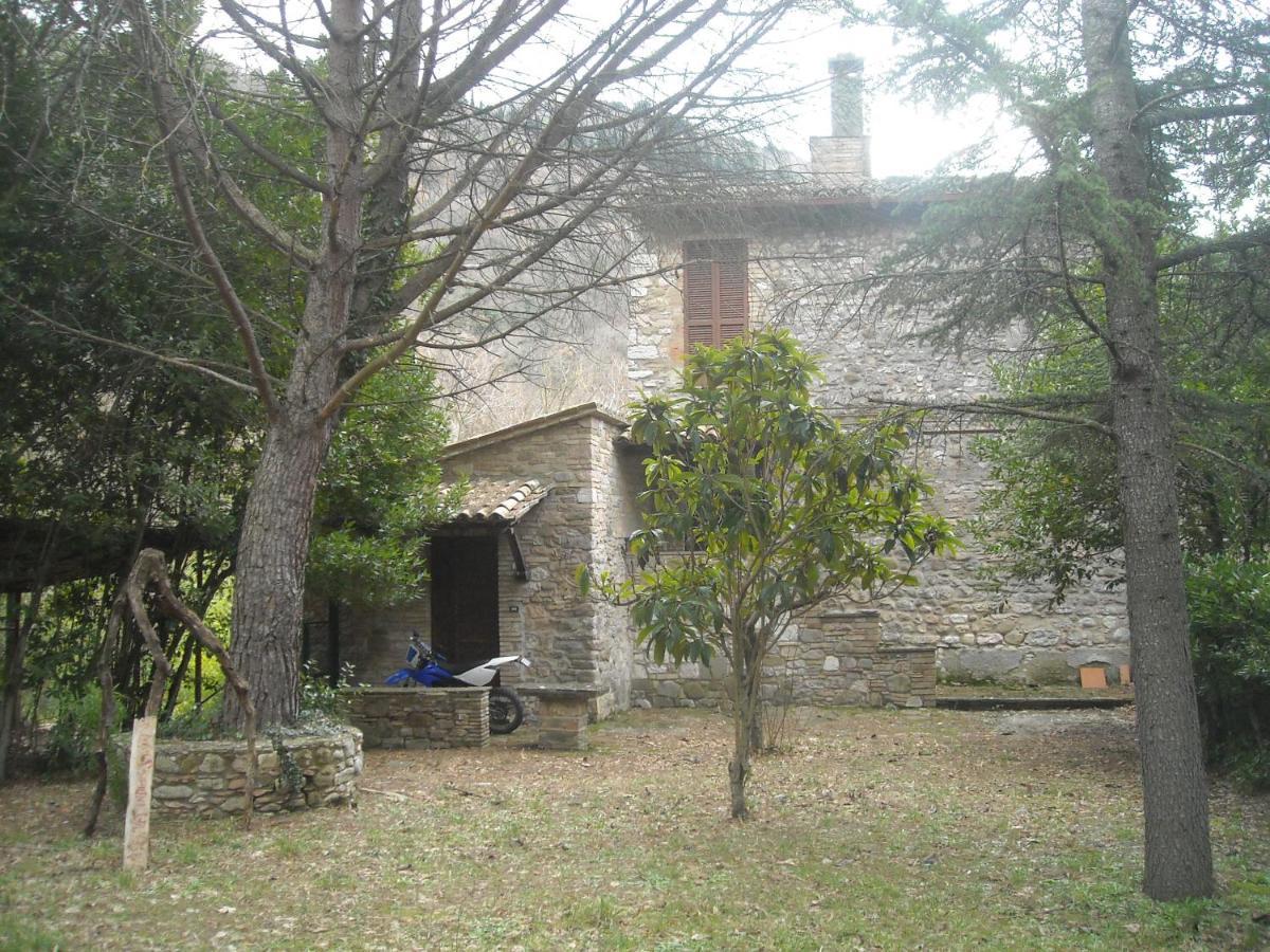Camere Le Cascatelle Ασίζη Εξωτερικό φωτογραφία