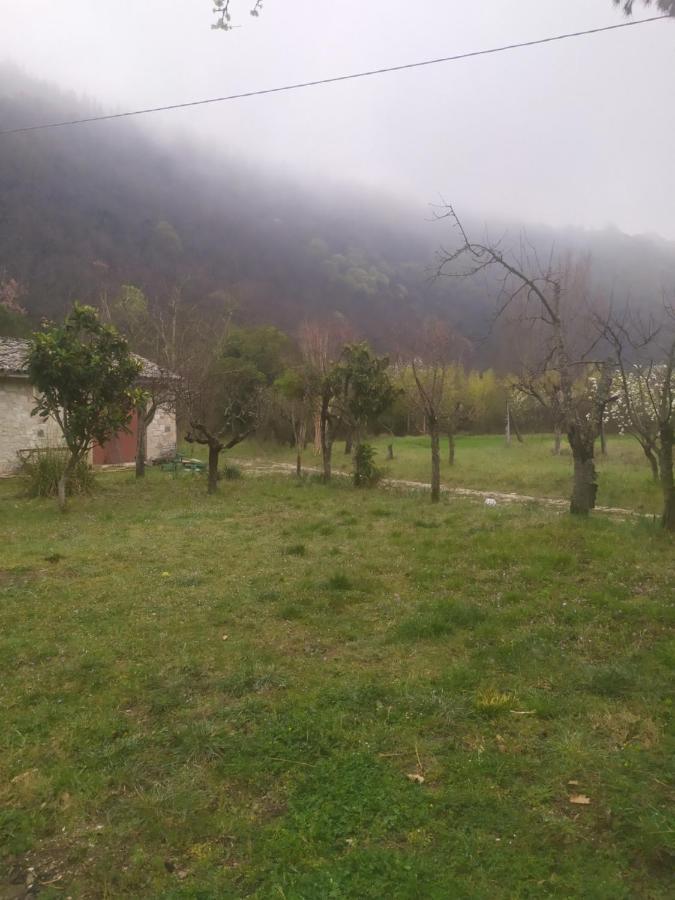 Camere Le Cascatelle Ασίζη Εξωτερικό φωτογραφία