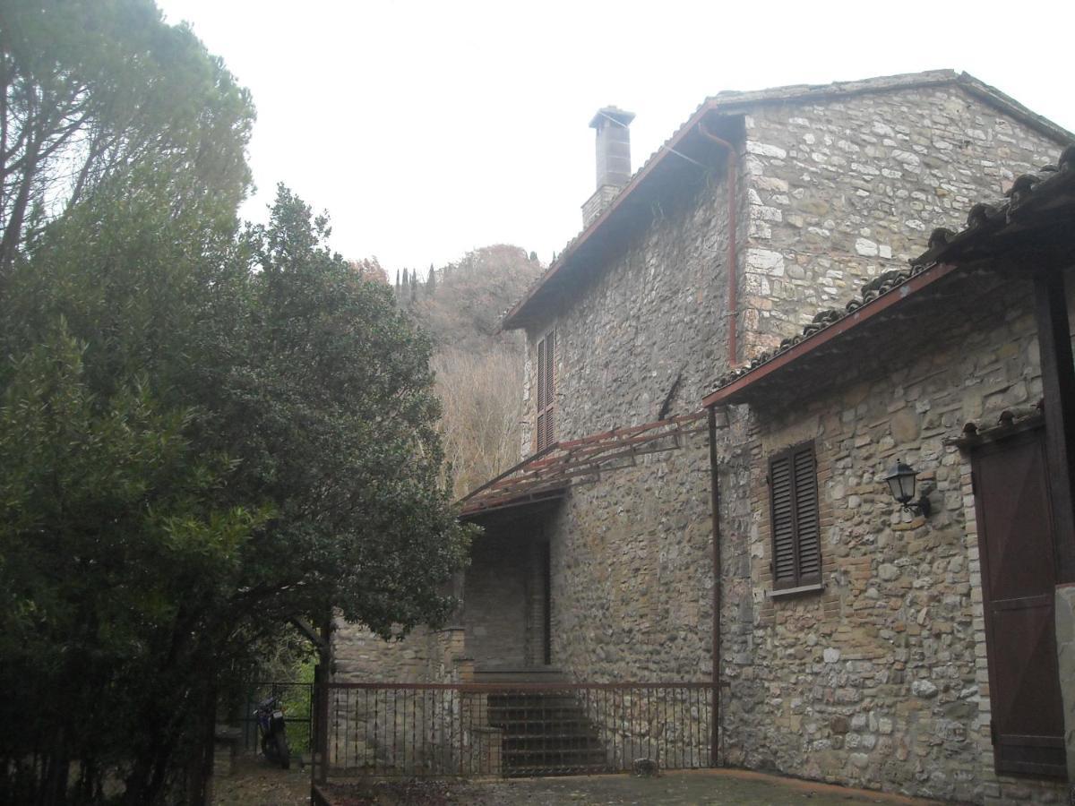Camere Le Cascatelle Ασίζη Εξωτερικό φωτογραφία